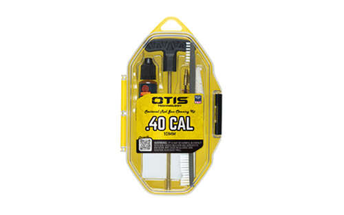 Cleaning Equipment Otis Technology OTIS .40CAL PISTOL ROD CLEANING KIT